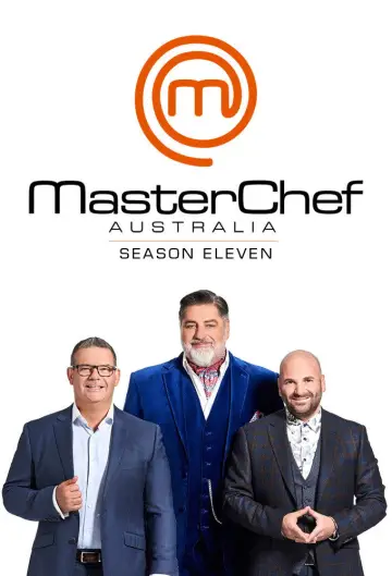 Poster for the TV series "MasterChef Australia" #1708870