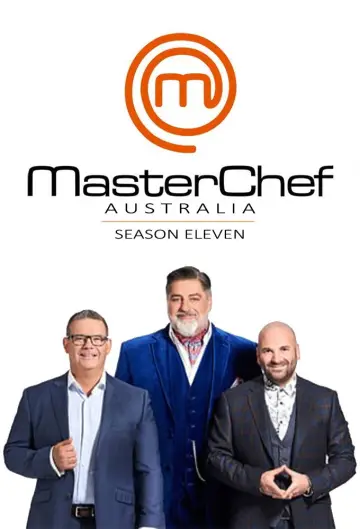 Poster for the TV series "MasterChef Australia" #1708871