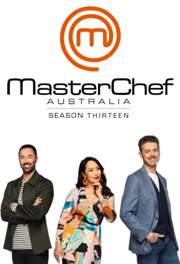 Poster for the TV series "MasterChef Australia" #1708874