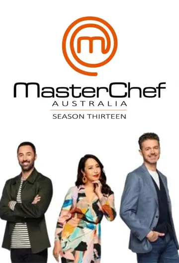 Poster for the TV series "MasterChef Australia" #1708875