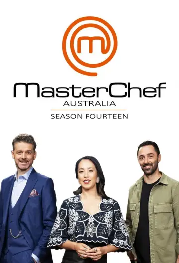 Poster for the TV series "MasterChef Australia" #1708877
