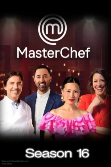 Poster for the TV series "MasterChef Australia" #1708880