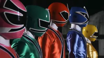 Backdrop к сериалу "Samurai Sentai Shinkenger" #1364571