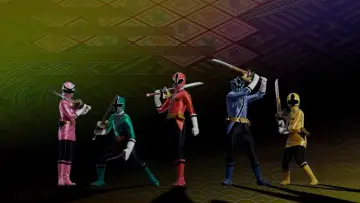 Backdrop к сериалу "Samurai Sentai Shinkenger" #1364573
