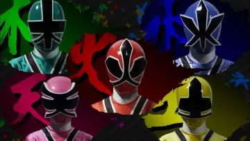 Backdrop к сериалу "Samurai Sentai Shinkenger" #1364576