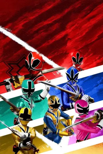 Poster к сериалу "Samurai Sentai Shinkenger" #1364586