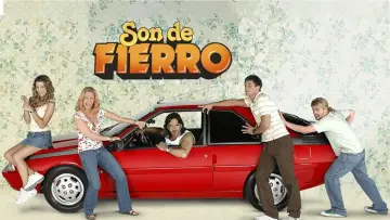 Son de Fierro Poster