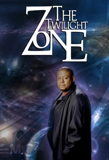 Poster for the TV series "The Twilight Zone" #1406145