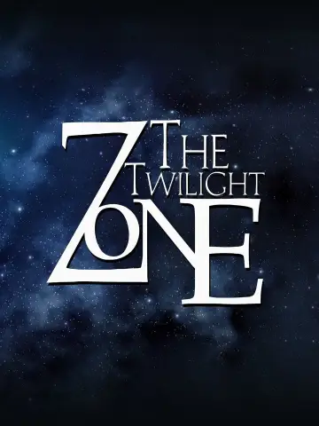 Poster for the TV series "The Twilight Zone" #1406146