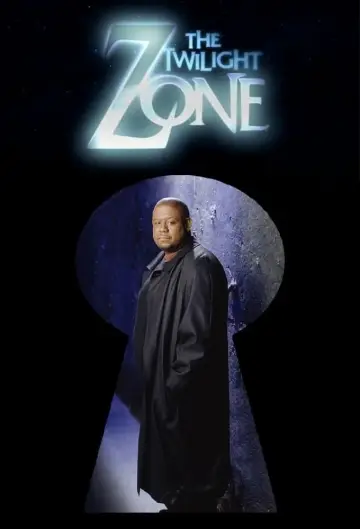 Poster for the TV series "The Twilight Zone" #1406147