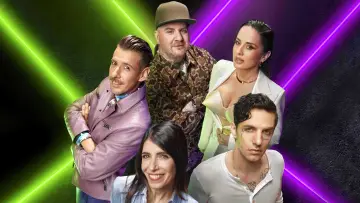 Backdrop к сериалу "X Factor" #1263524