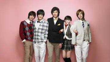 Backdrop к сериалу "Boys Over Flowers" #1406731