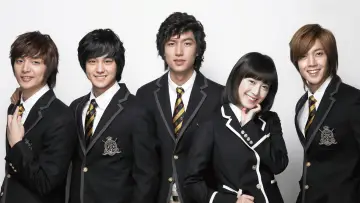 Backdrop к сериалу "Boys Over Flowers" #1406733