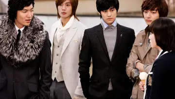 Backdrop к сериалу "Boys Over Flowers" #1406735