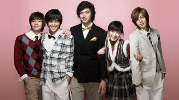 Backdrop к сериалу "Boys Over Flowers" #1406737