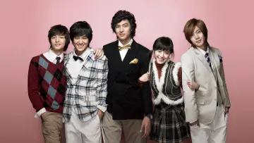 Backdrop к сериалу "Boys Over Flowers" #1406739