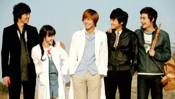 Backdrop к сериалу "Boys Over Flowers" #1406740
