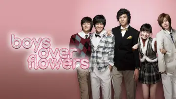 Backdrop к сериалу "Boys Over Flowers" #1406741
