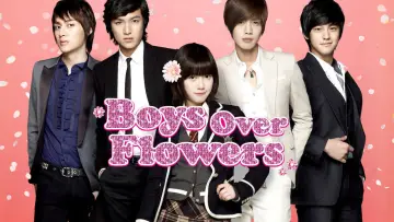 Backdrop к сериалу "Boys Over Flowers" #1406743