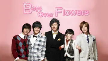 Backdrop к сериалу "Boys Over Flowers" #1406744