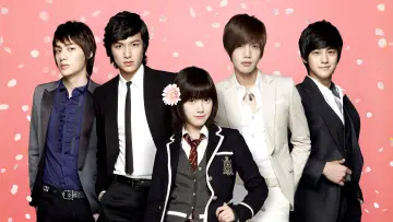 Backdrop к сериалу "Boys Over Flowers" #1406746