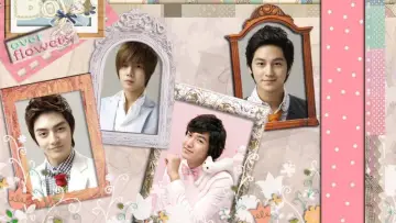 Backdrop к сериалу "Boys Over Flowers" #1406747