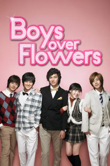 Poster к сериалу "Boys Over Flowers" #1406752