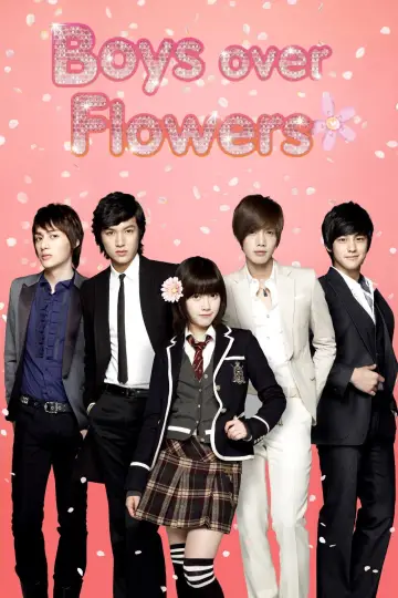 Poster к сериалу "Boys Over Flowers" #1406753