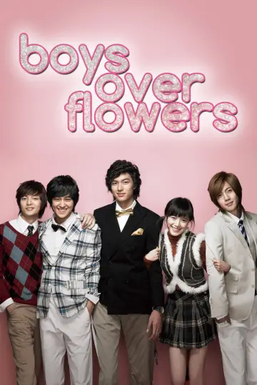 Poster к сериалу "Boys Over Flowers" #1406755