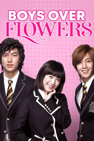 Poster к сериалу "Boys Over Flowers" #1406758