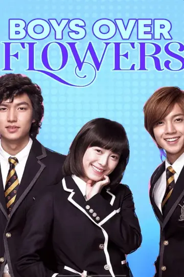Poster к сериалу "Boys Over Flowers" #1406762