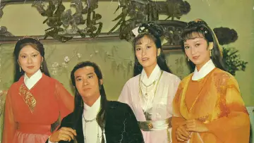 Backdrop for the TV series "Chor Lau-heung" #1784872