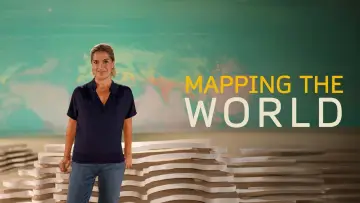 Backdrop for the TV series "Mapping the World" #1372082