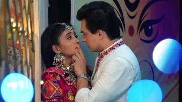 Backdrop for the TV series "Yeh Rishta Kya Kehlata Hai" #1845678