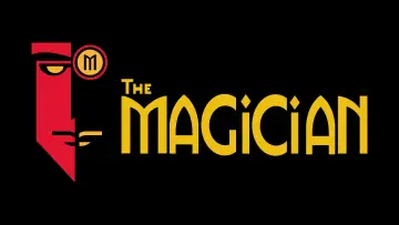 Backdrop for the TV series "The Magician" #1593320