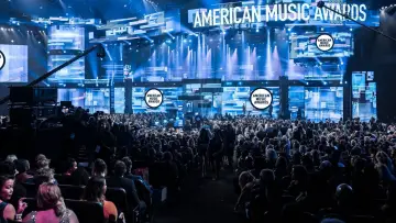 Backdrop к сериалу "American Music Awards" #1382803