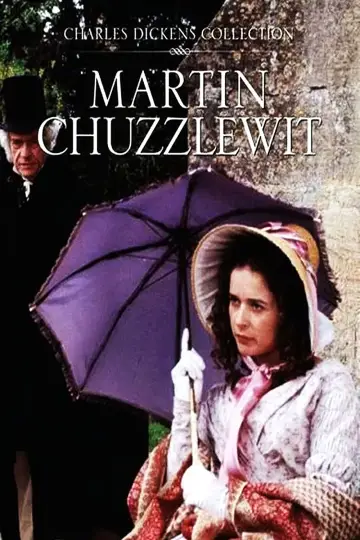 Poster for the TV series "Martin Chuzzlewit" #1747241