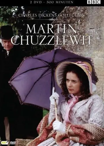 Poster for the TV series "Martin Chuzzlewit" #1748943