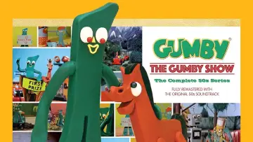 Backdrop for the TV series "The Gumby Show" #1415164