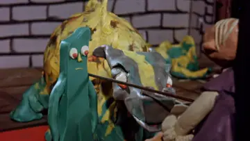 Backdrop for the TV series "The Gumby Show" #1415168