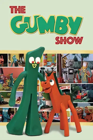 Poster for the TV series "The Gumby Show" #1415186
