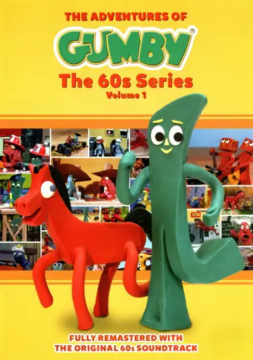 Poster for the TV series "The Gumby Show" #1415187