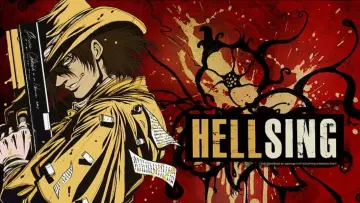 Backdrop к сериалу "Hellsing" #1418936