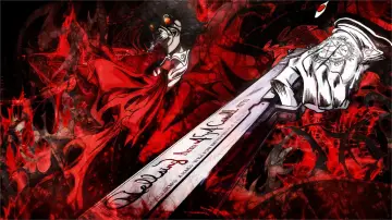 Backdrop к сериалу "Hellsing" #1418937