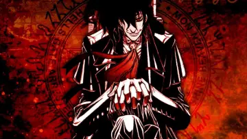 Backdrop к сериалу "Hellsing" #1418938