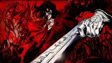 Backdrop к сериалу "Hellsing" #1418939