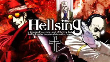Backdrop к сериалу "Hellsing" #1418941