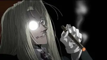 Backdrop к сериалу "Hellsing" #1418942