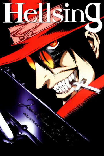 Poster к сериалу "Hellsing" #1418949