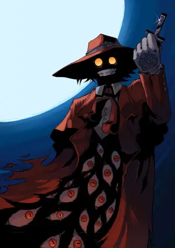 Poster к сериалу "Hellsing" #1418950